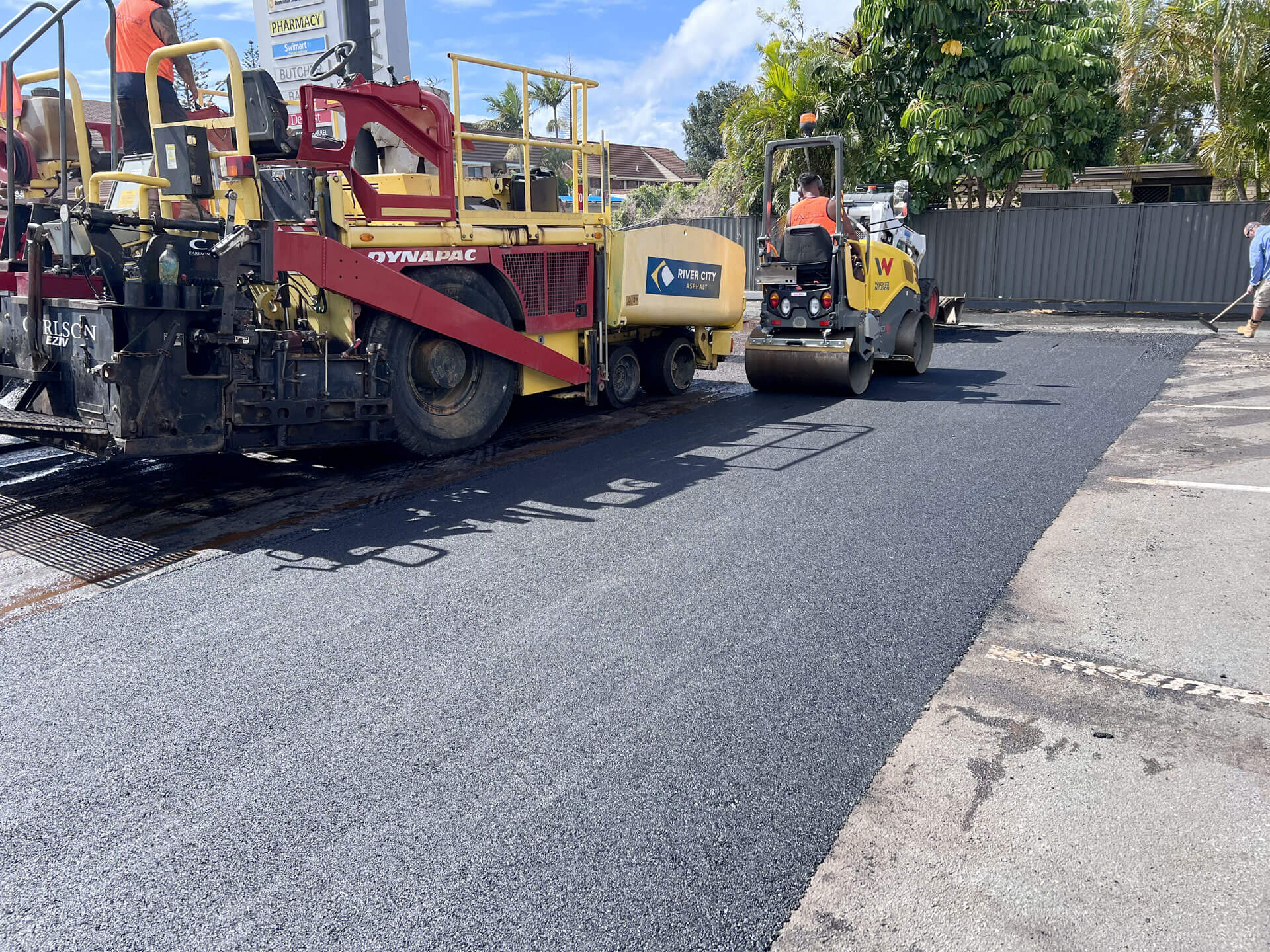 Asphalt-Repair