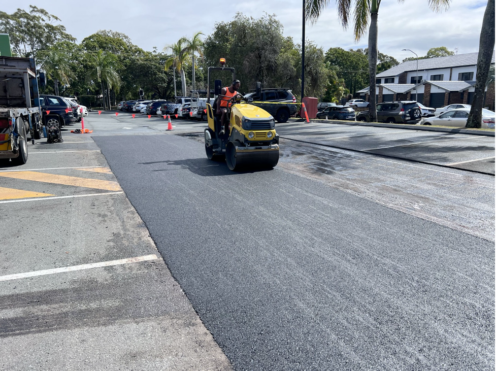 Asphalt Contractor in Queensland Asphalt Contractor in Queensland