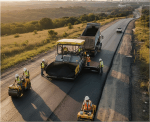 Best Asphalt Contractor in Ipswich